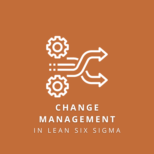 Change Management in Lean Six Sigma
