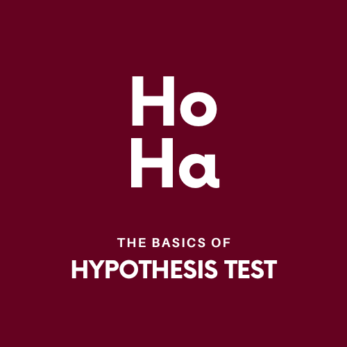 Hypothesis test
