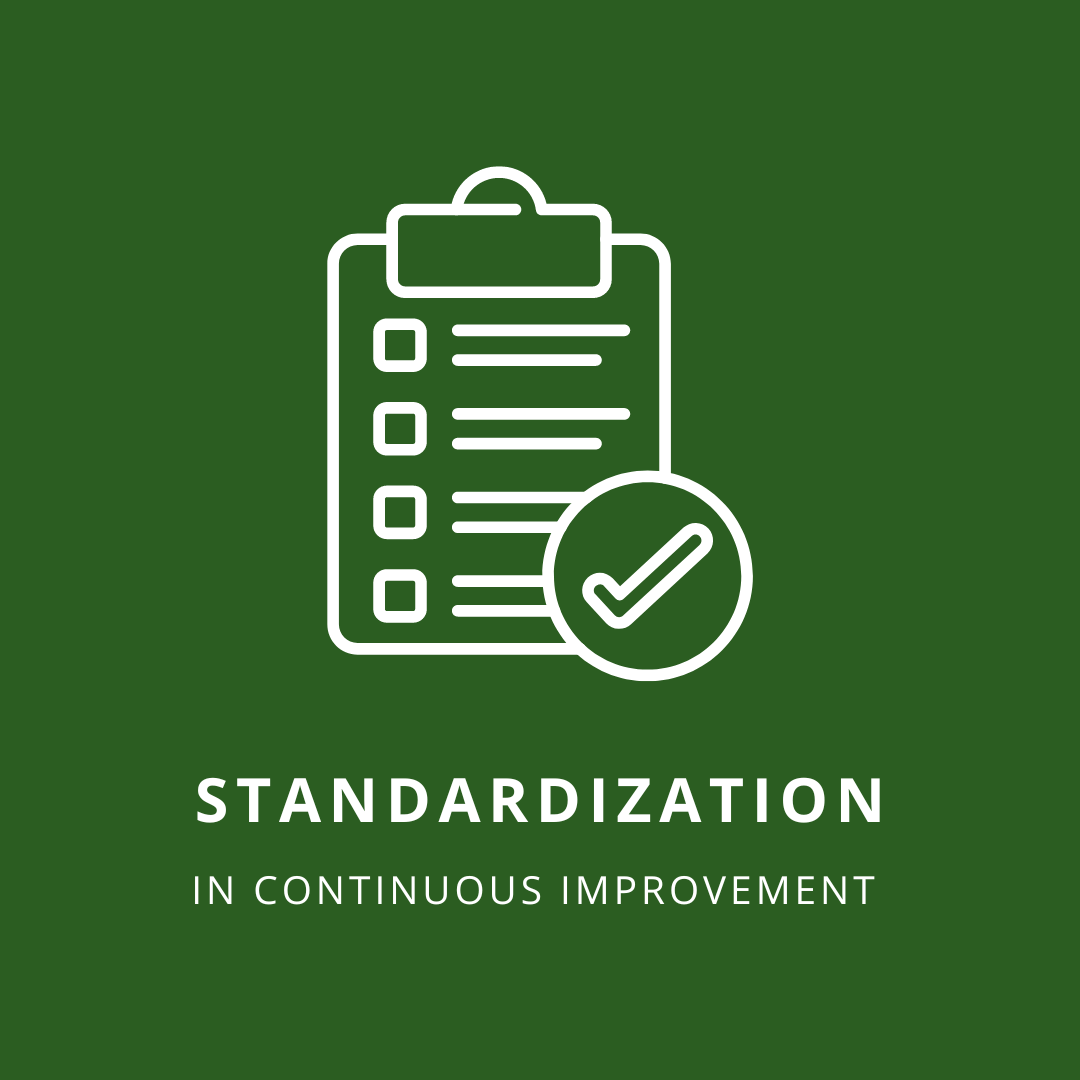 Standardization